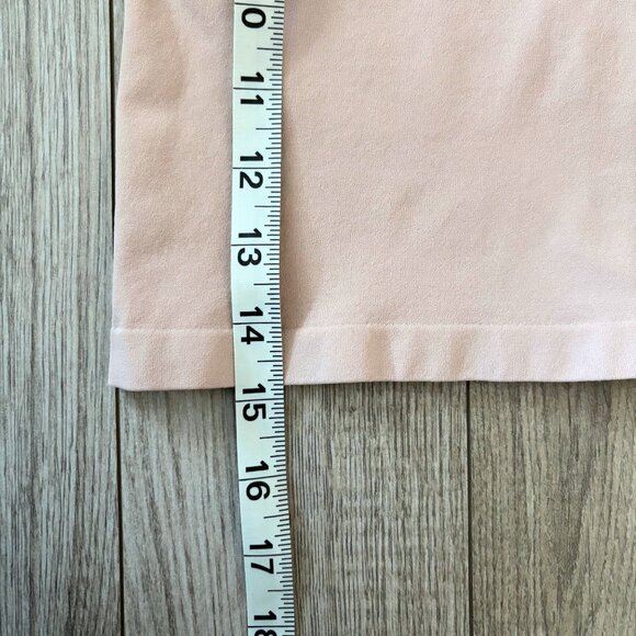 Intimately Free People Clean Lines Cami Nude Cropped Seamless Womens Tank XS/S - Picture 6 of 10